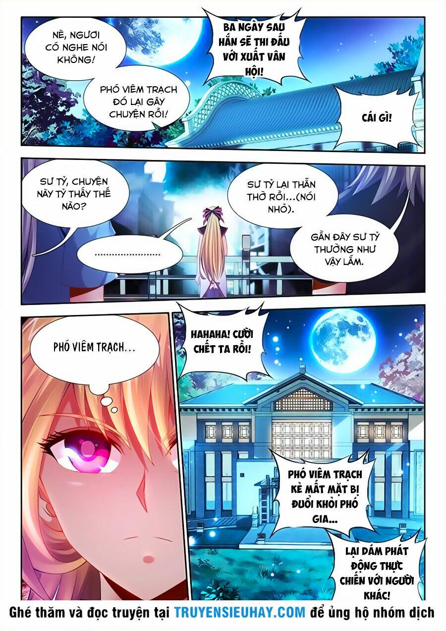 Thực Sắc Đại Lục - Chapter 36 - Page 7