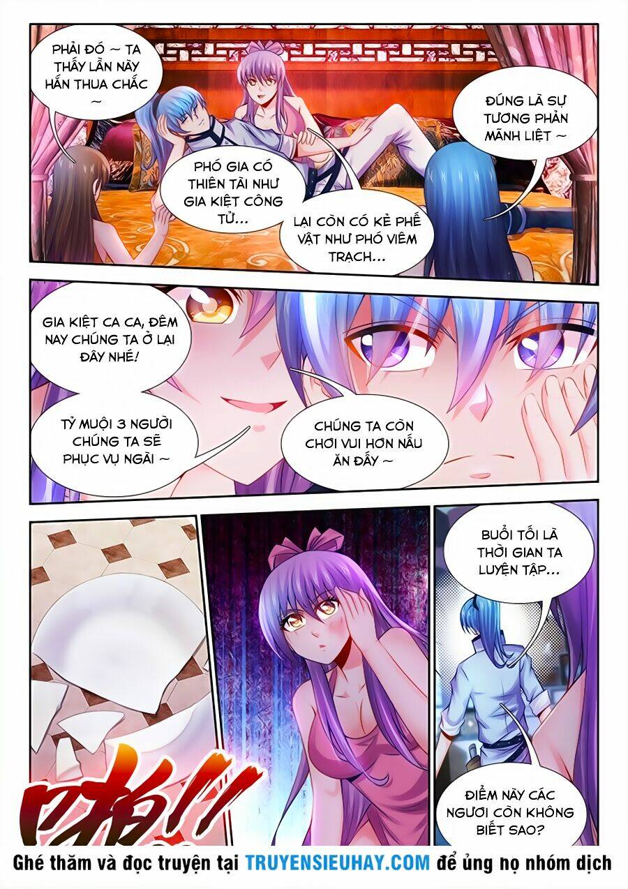 Thực Sắc Đại Lục - Chapter 36 - Page 8