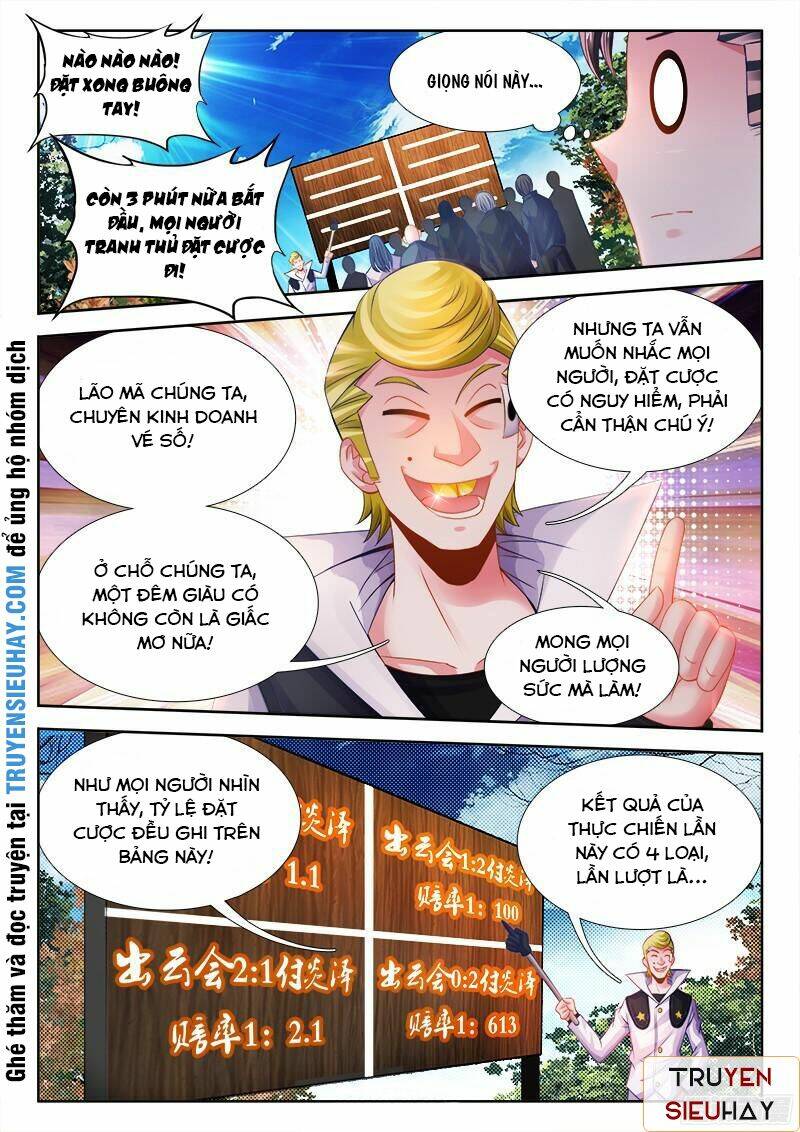 Thực Sắc Đại Lục - Chapter 37 - Page 9