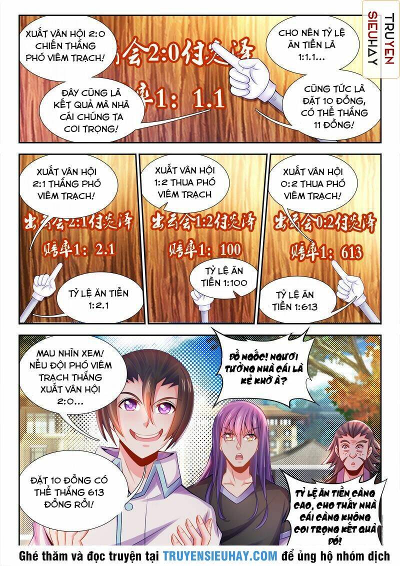 Thực Sắc Đại Lục - Chapter 37 - Page 10