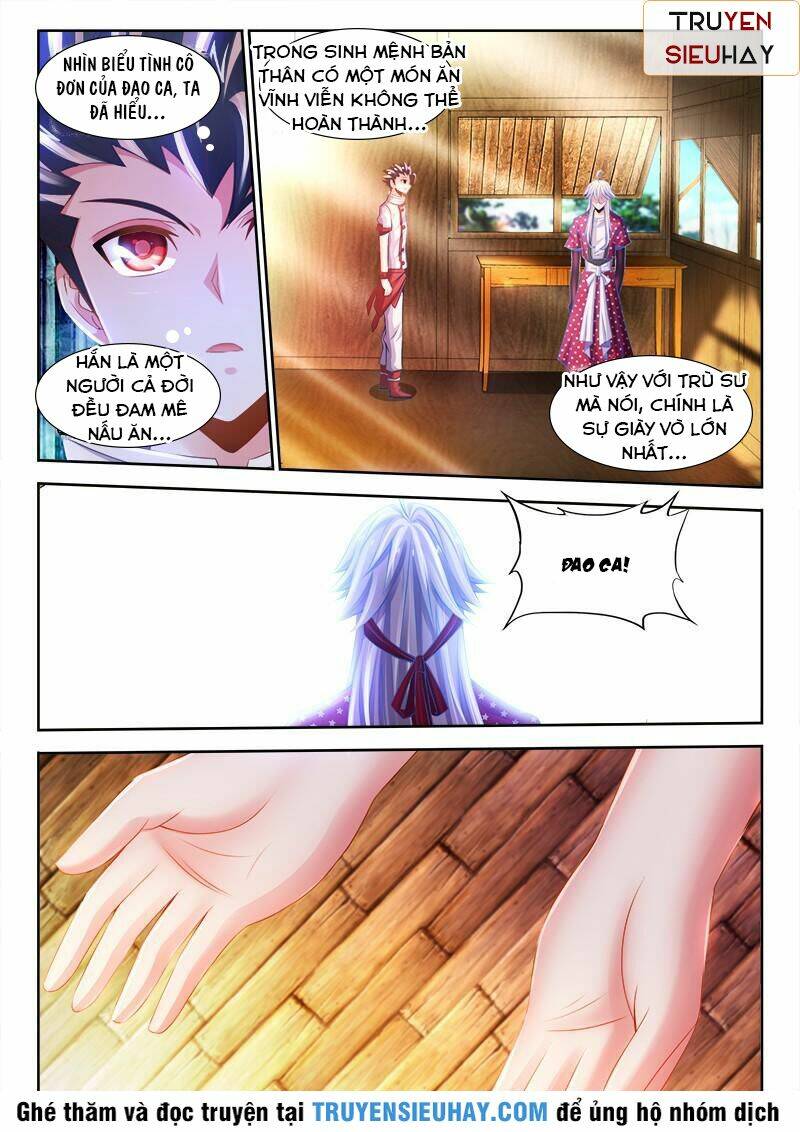 Thực Sắc Đại Lục - Chapter 37 - Page 3