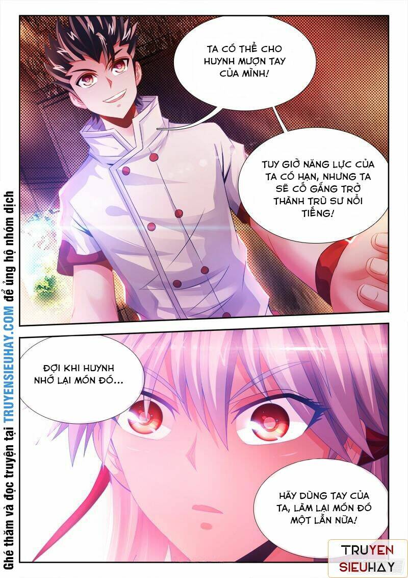 Thực Sắc Đại Lục - Chapter 37 - Page 4