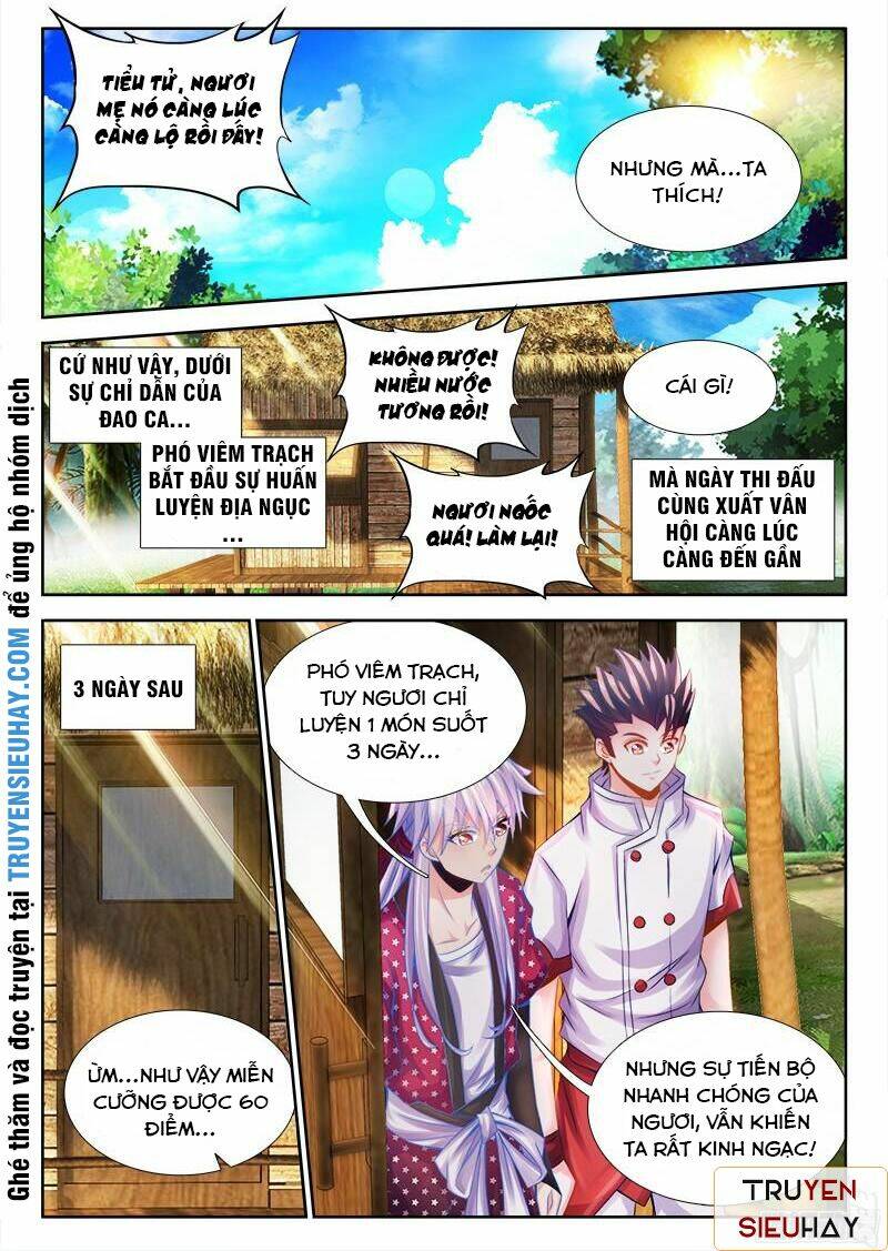 Thực Sắc Đại Lục - Chapter 37 - Page 5