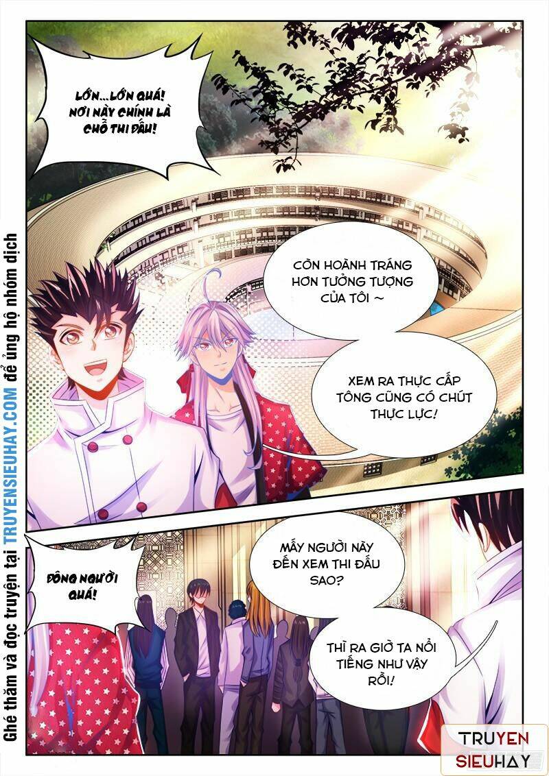 Thực Sắc Đại Lục - Chapter 37 - Page 7