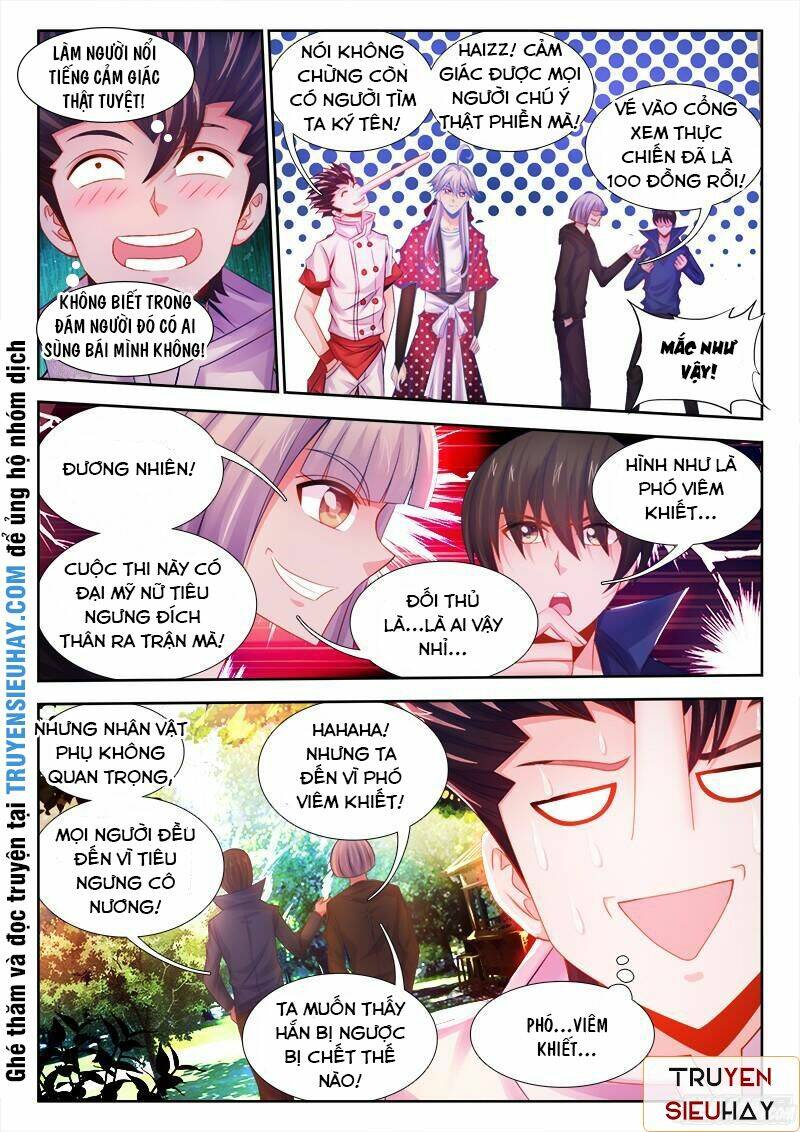 Thực Sắc Đại Lục - Chapter 37 - Page 8