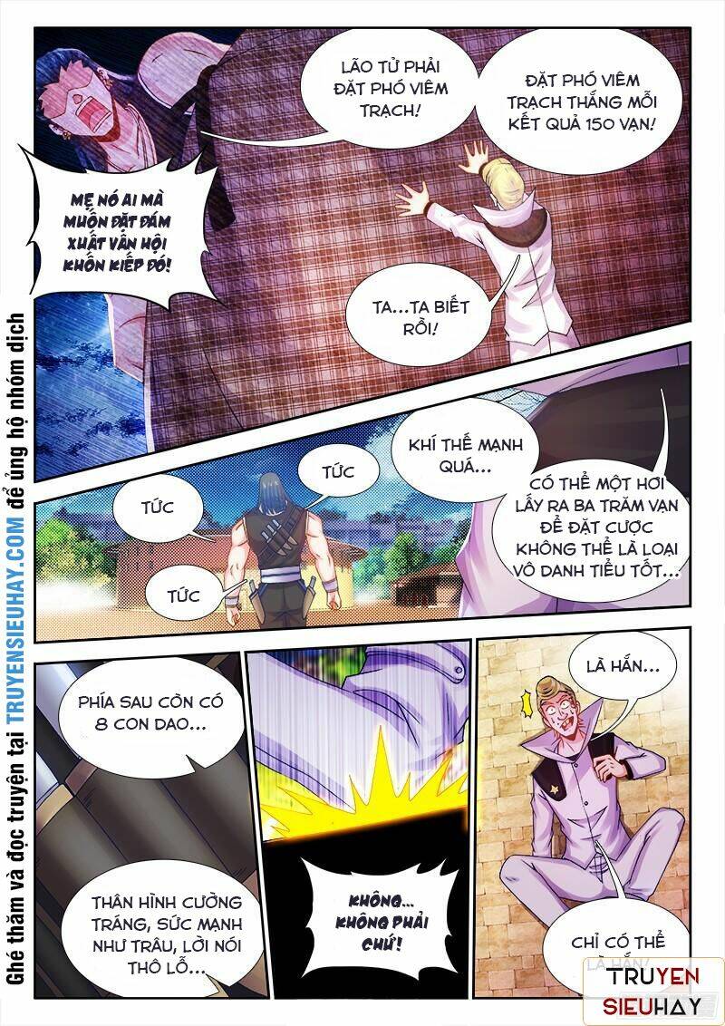 Thực Sắc Đại Lục - Chapter 38 - Page 9