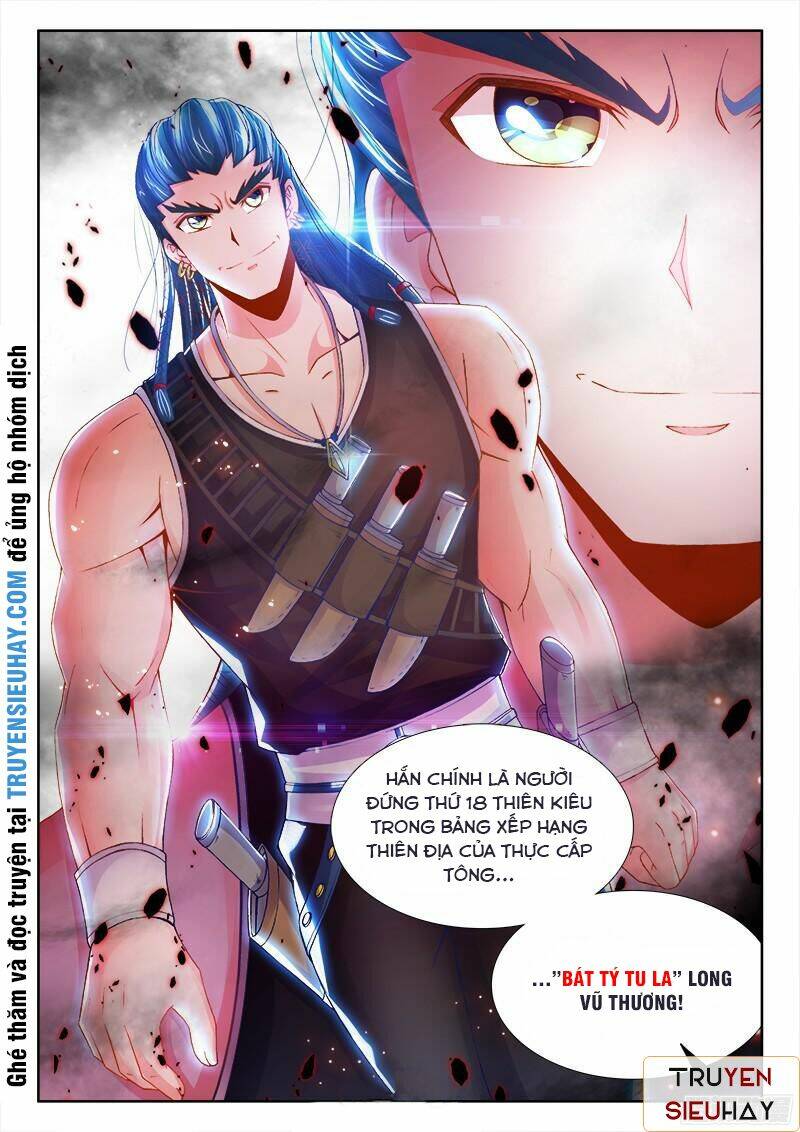 Thực Sắc Đại Lục - Chapter 38 - Page 10