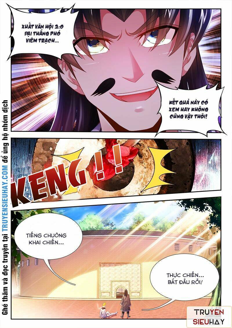 Thực Sắc Đại Lục - Chapter 38 - Page 12