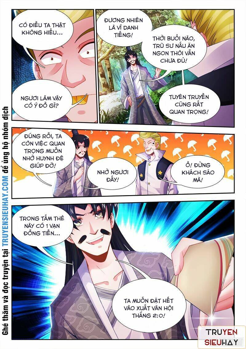 Thực Sắc Đại Lục - Chapter 38 - Page 4