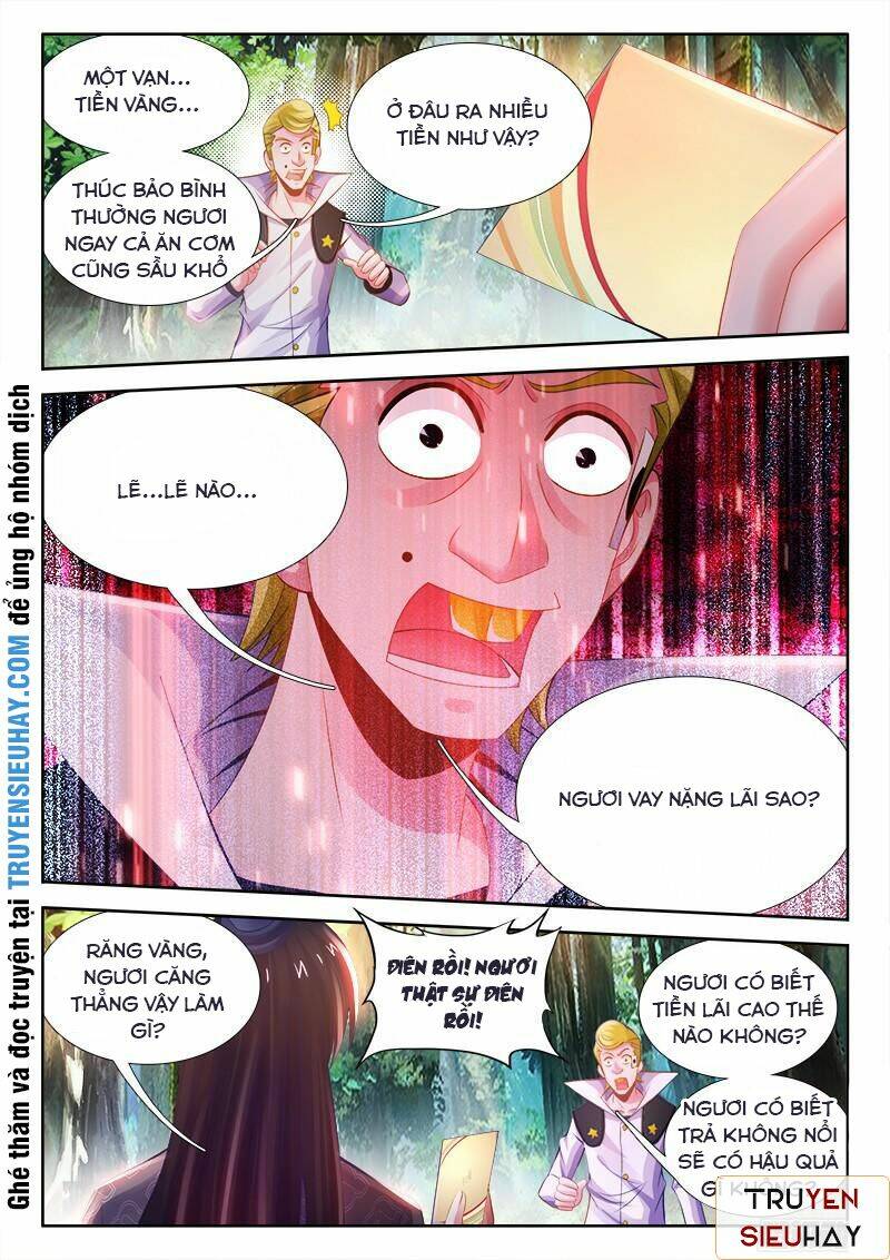 Thực Sắc Đại Lục - Chapter 38 - Page 5