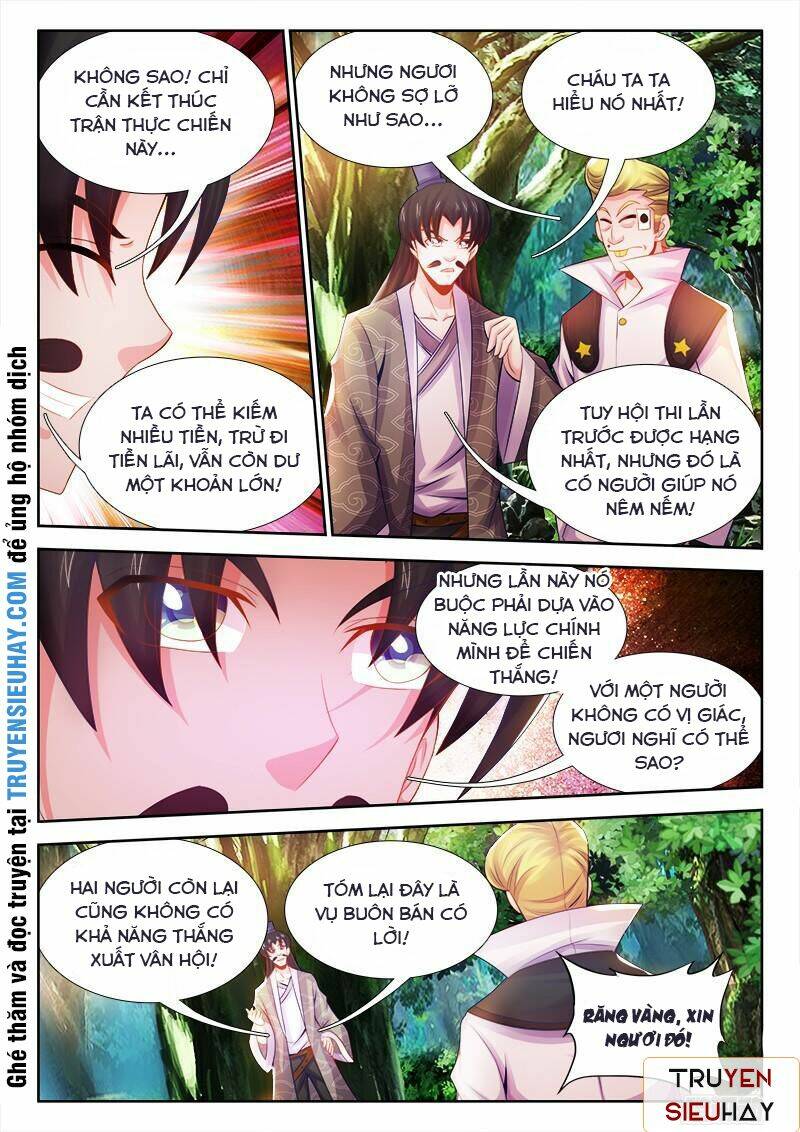 Thực Sắc Đại Lục - Chapter 38 - Page 6