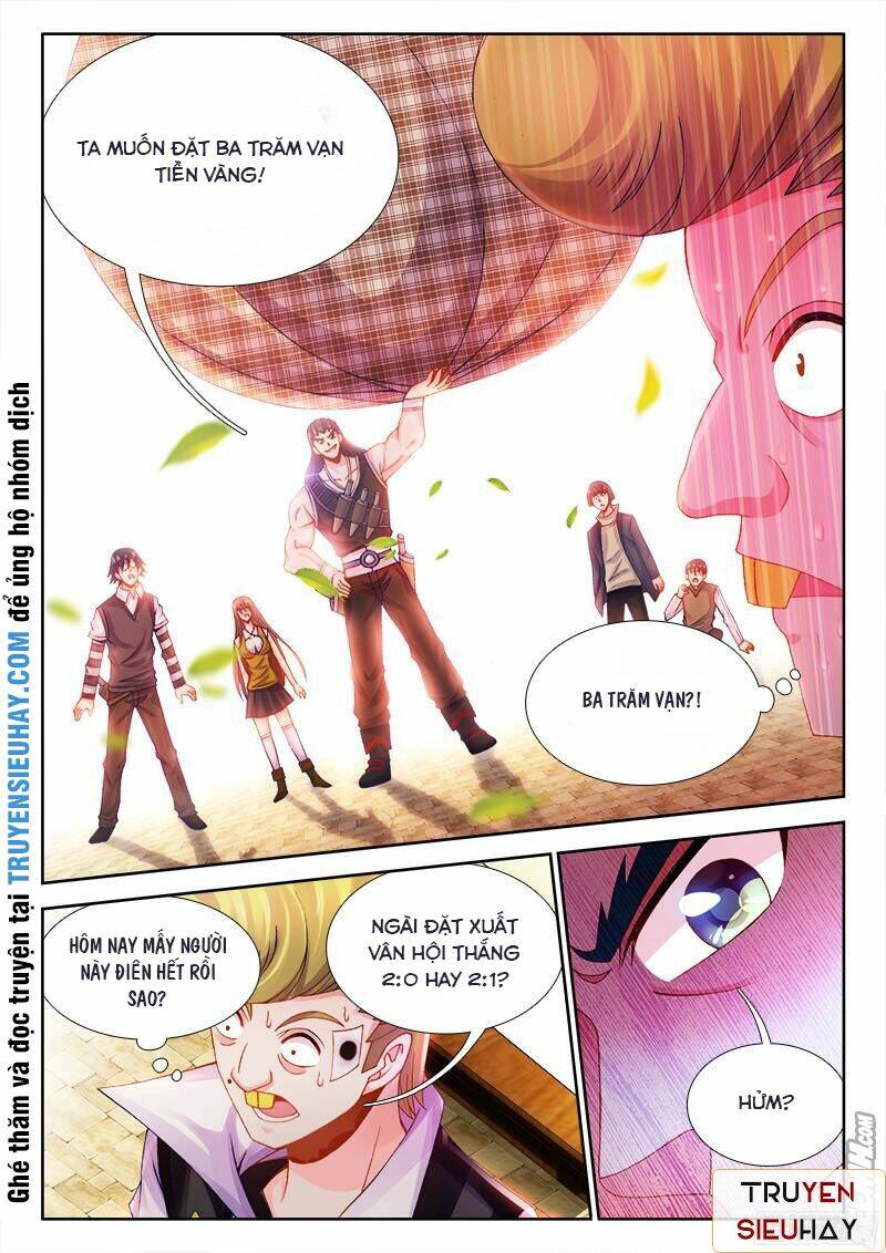 Thực Sắc Đại Lục - Chapter 38 - Page 8