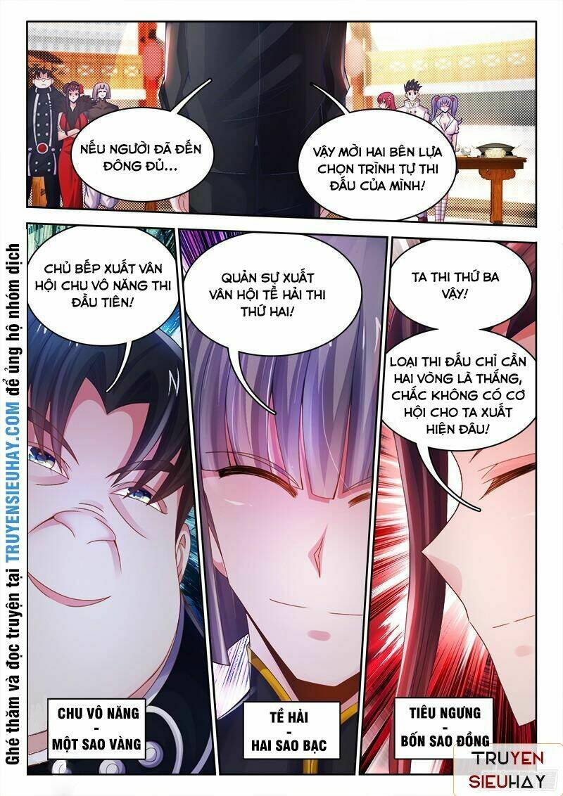 Thực Sắc Đại Lục - Chapter 39 - Page 9