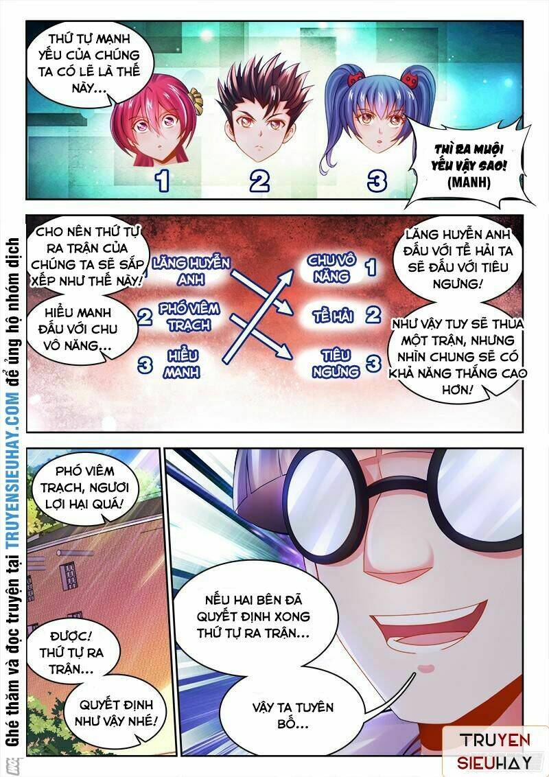 Thực Sắc Đại Lục - Chapter 39 - Page 11