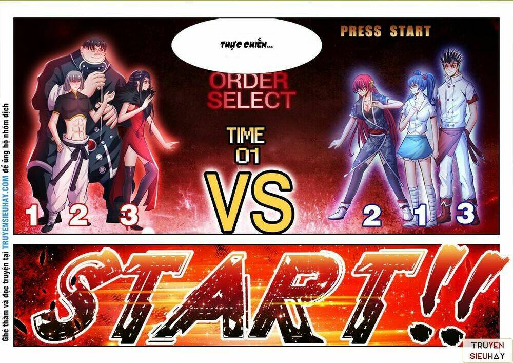 Thực Sắc Đại Lục - Chapter 39 - Page 12