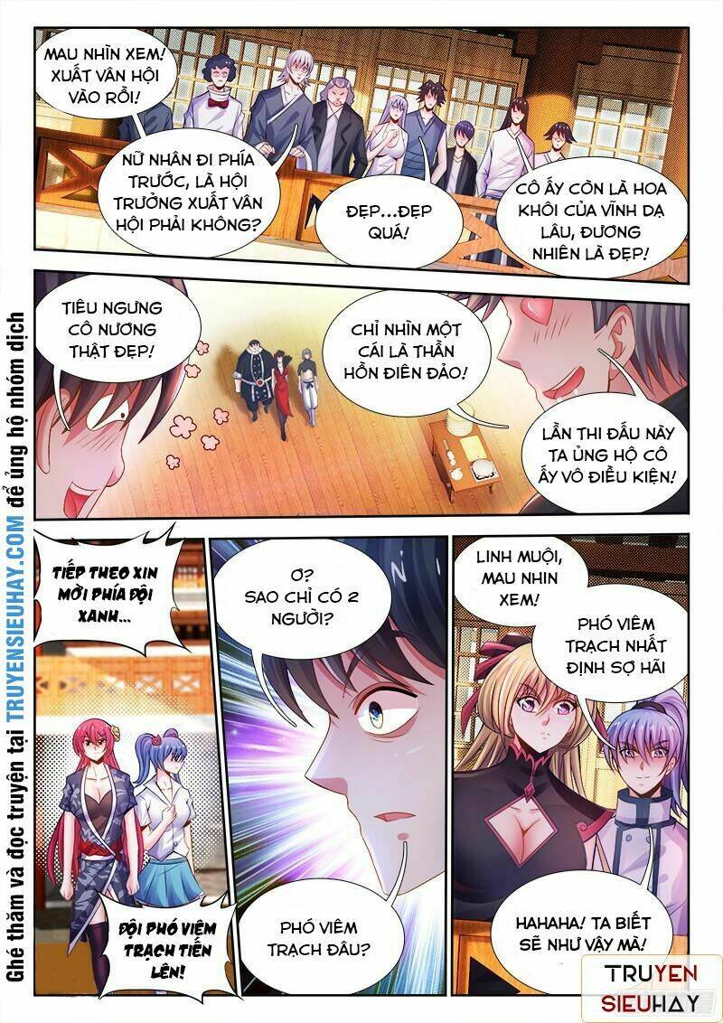 Thực Sắc Đại Lục - Chapter 39 - Page 4