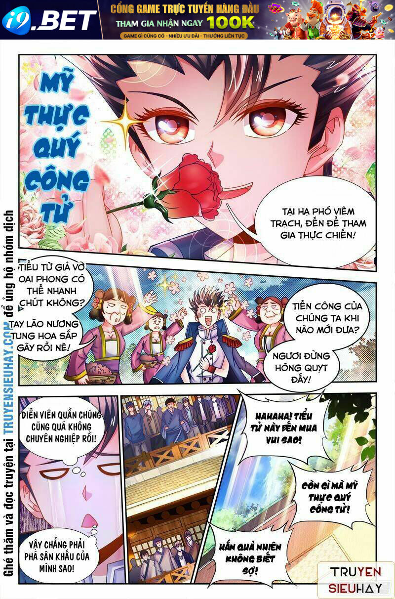 Thực Sắc Đại Lục - Chapter 39 - Page 8