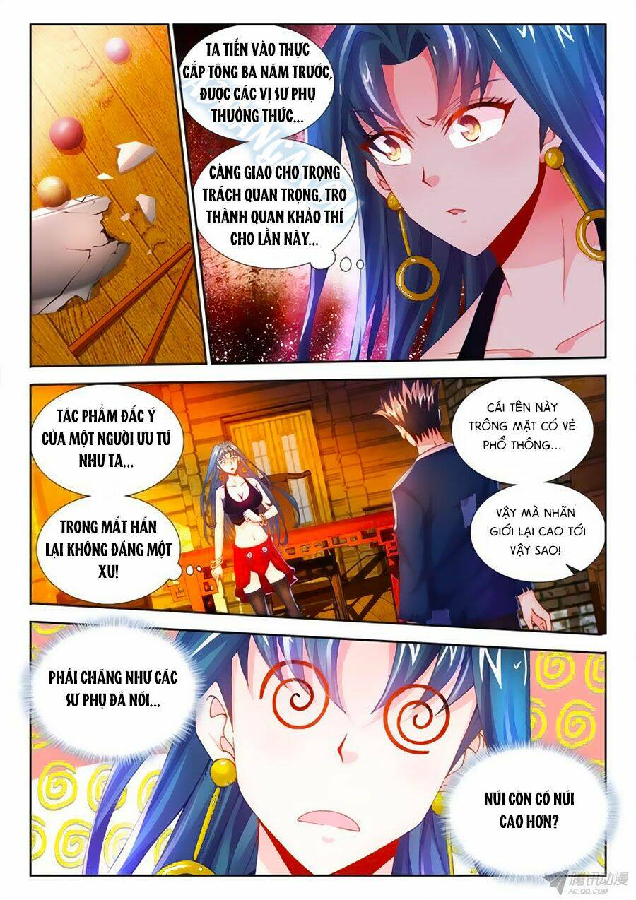 Thực Sắc Đại Lục - Chapter 4 - Page 11