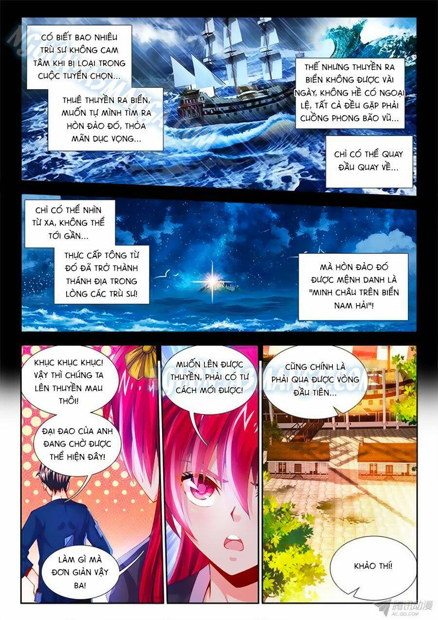 Thực Sắc Đại Lục - Chapter 4 - Page 3