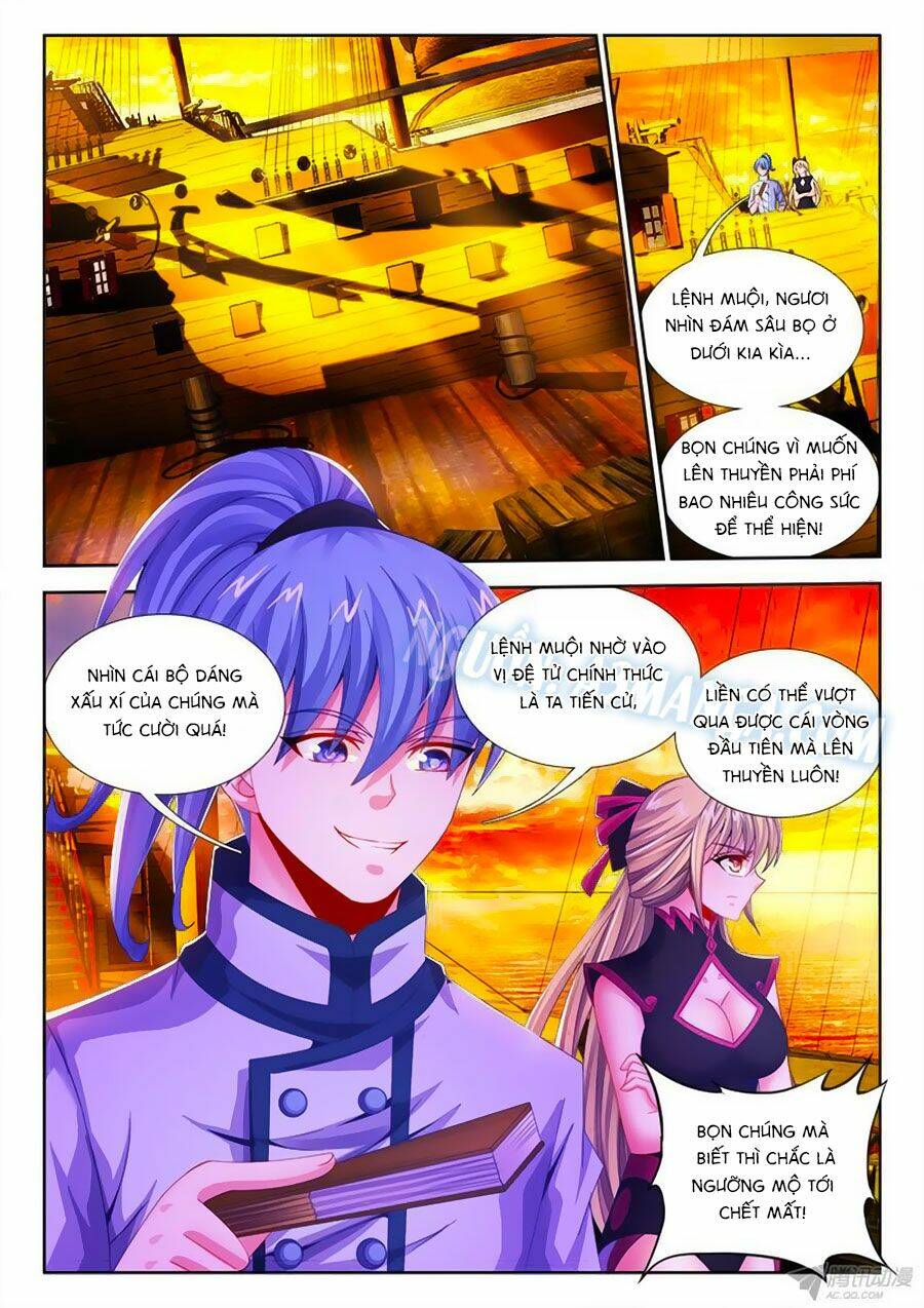 Thực Sắc Đại Lục - Chapter 4 - Page 4