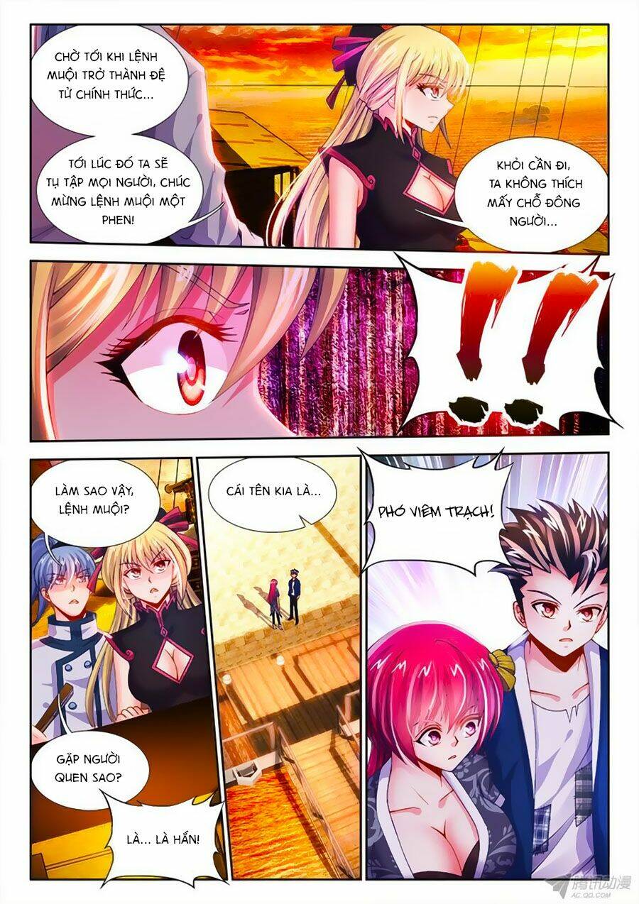 Thực Sắc Đại Lục - Chapter 4 - Page 5