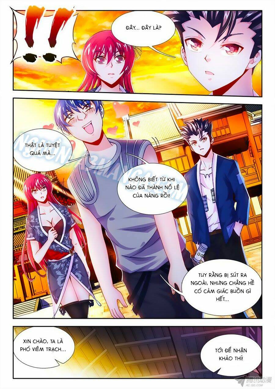 Thực Sắc Đại Lục - Chapter 4 - Page 6