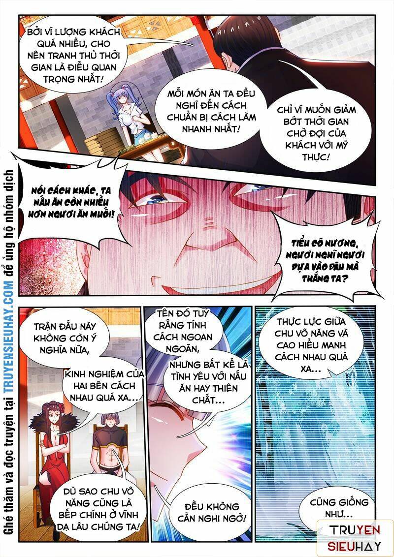 Thực Sắc Đại Lục - Chapter 40 - Page 9