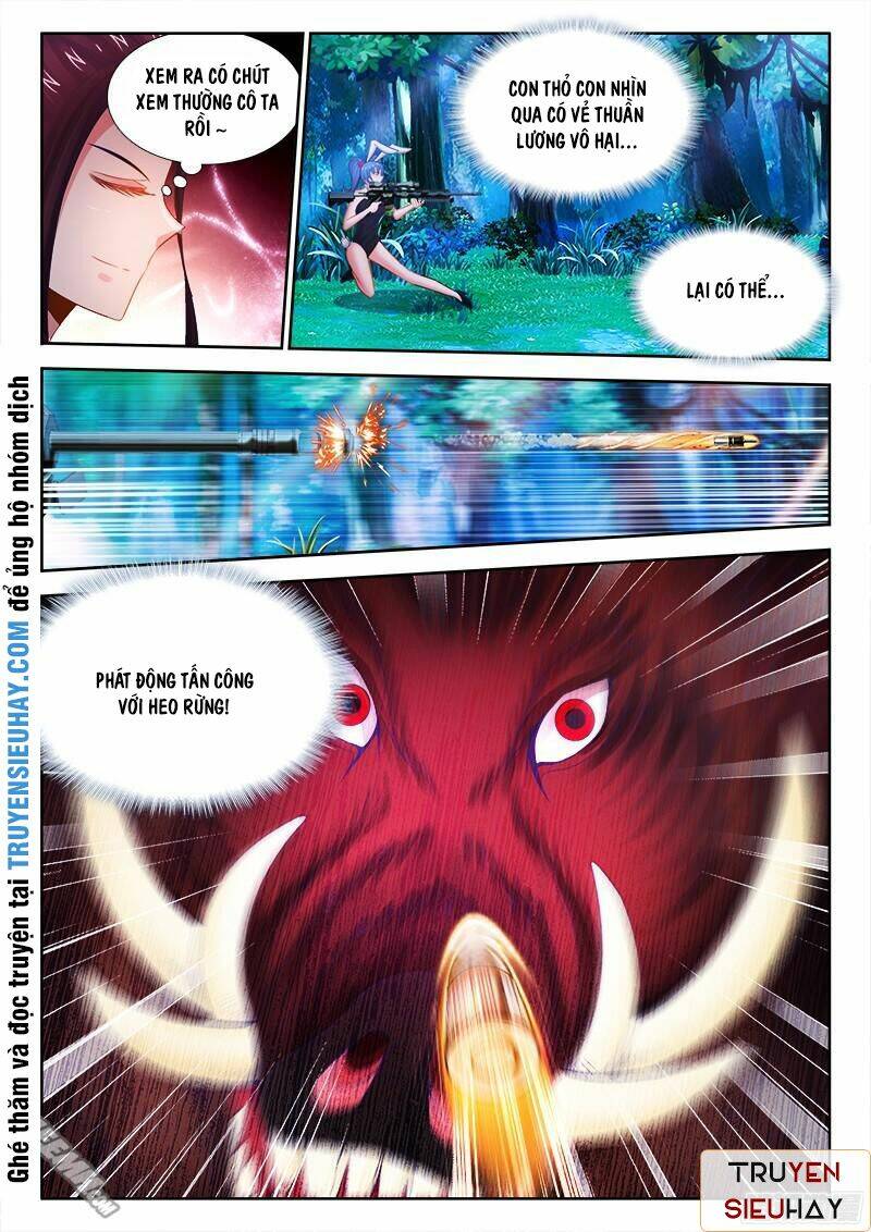 Thực Sắc Đại Lục - Chapter 40 - Page 12