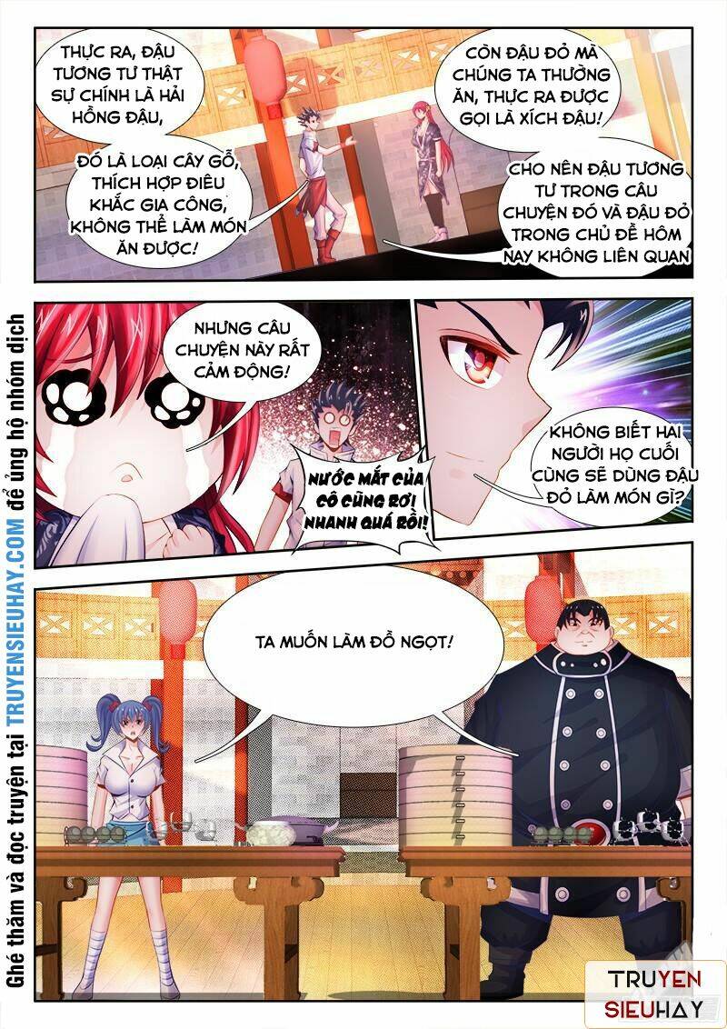 Thực Sắc Đại Lục - Chapter 40 - Page 4