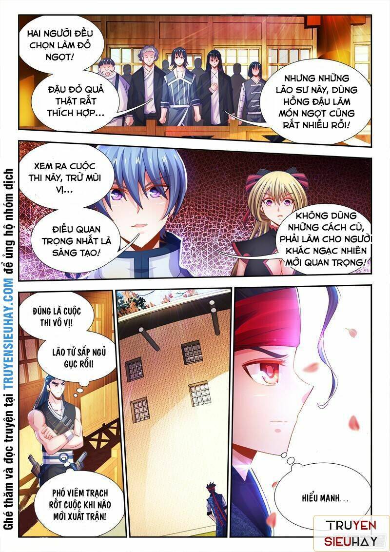 Thực Sắc Đại Lục - Chapter 40 - Page 5