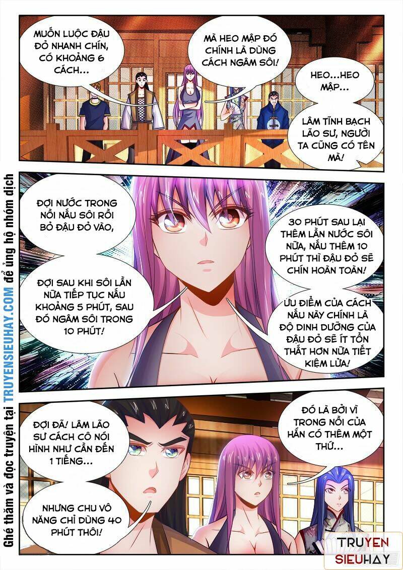 Thực Sắc Đại Lục - Chapter 40 - Page 7