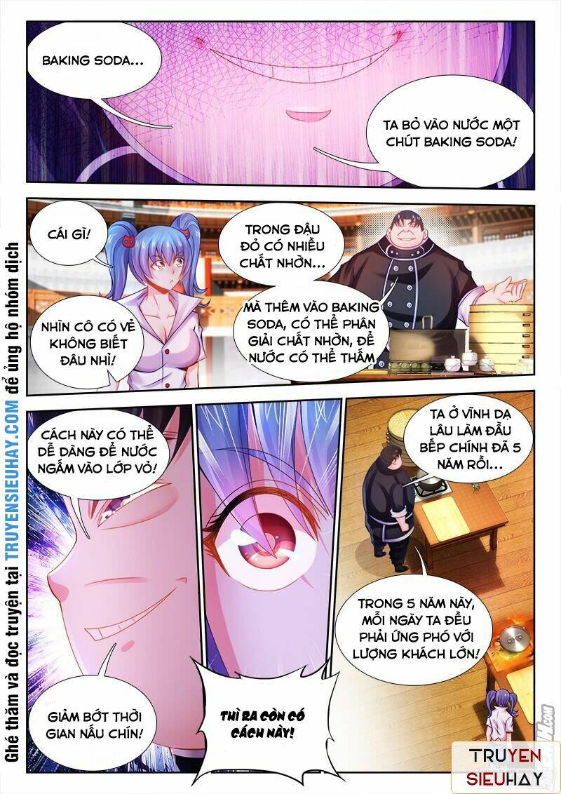 Thực Sắc Đại Lục - Chapter 40 - Page 8