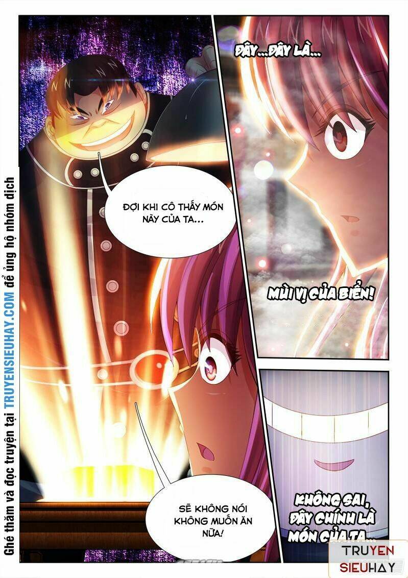 Thực Sắc Đại Lục - Chapter 41 - Page 11