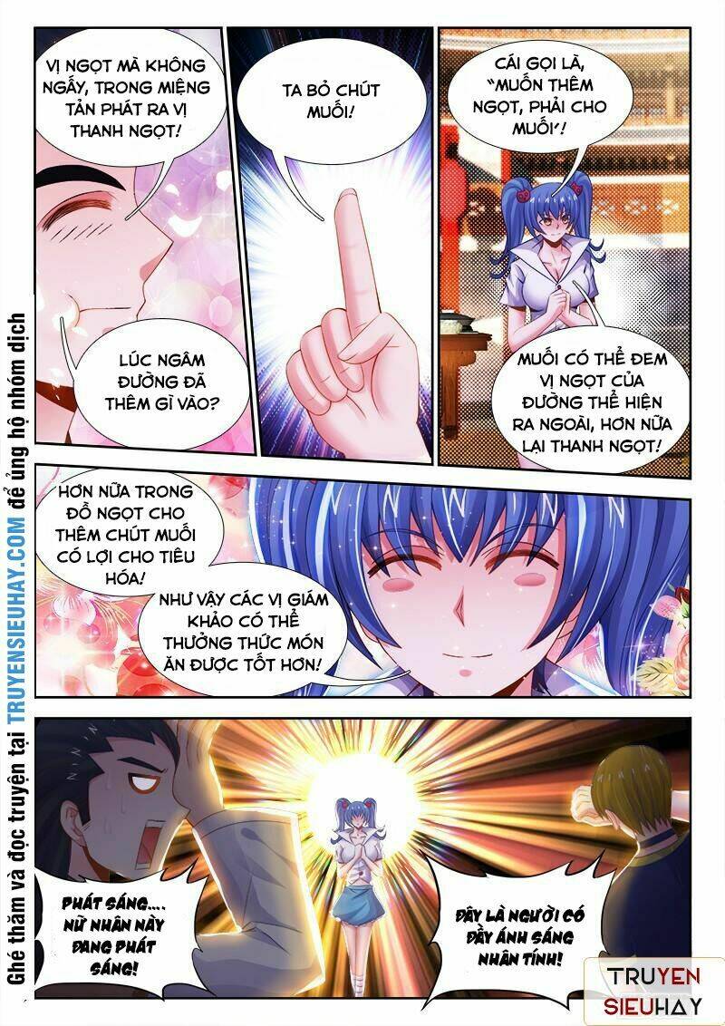 Thực Sắc Đại Lục - Chapter 41 - Page 3