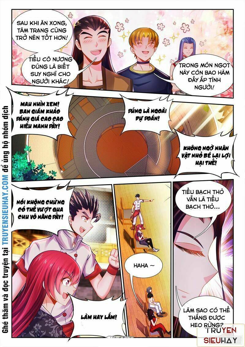 Thực Sắc Đại Lục - Chapter 41 - Page 5