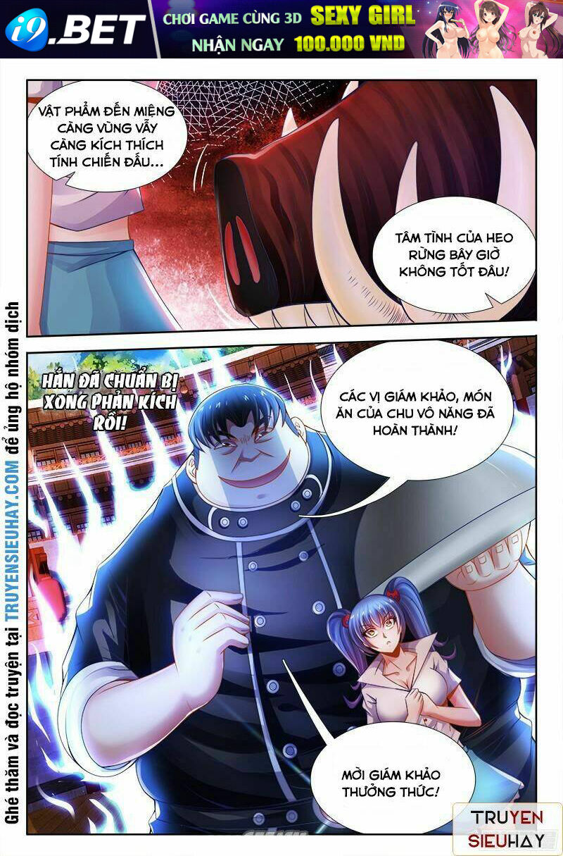 Thực Sắc Đại Lục - Chapter 41 - Page 6