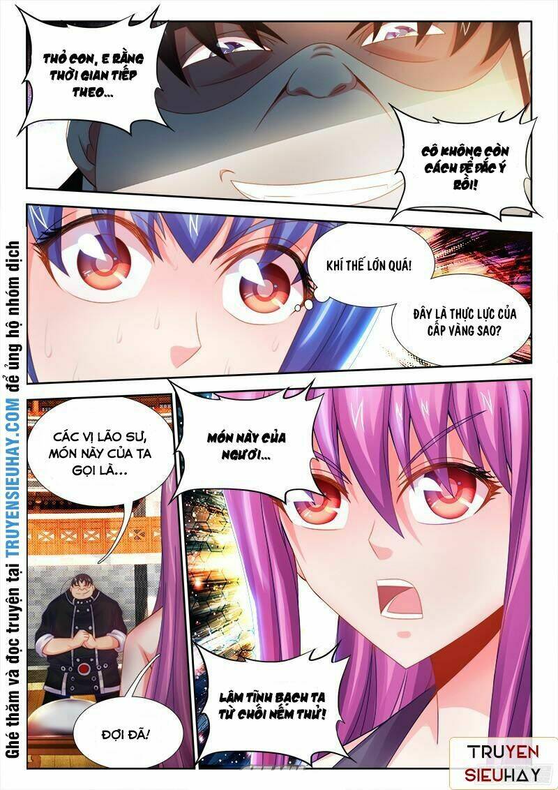 Thực Sắc Đại Lục - Chapter 41 - Page 7