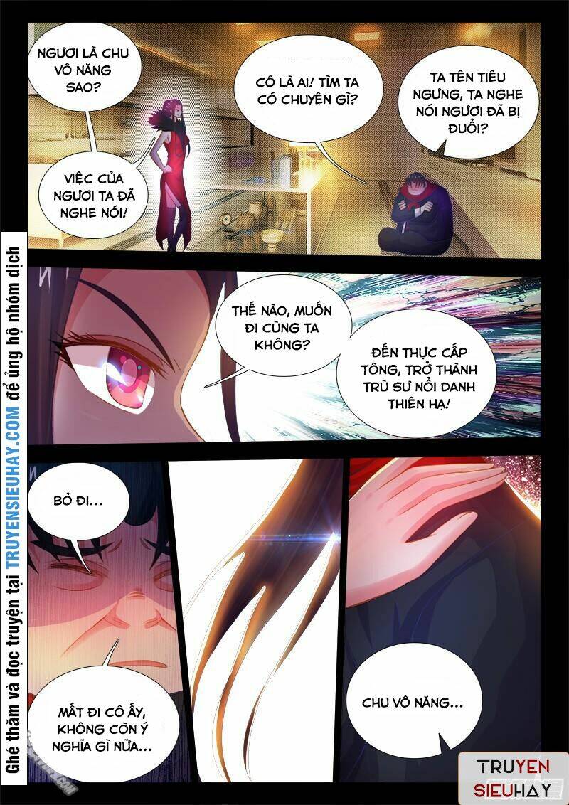 Thực Sắc Đại Lục - Chapter 42 - Page 10