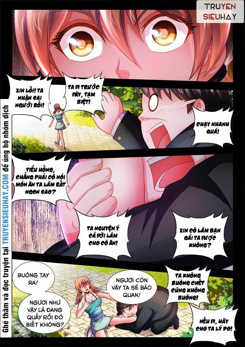 Thực Sắc Đại Lục - Chapter 42 - Page 5