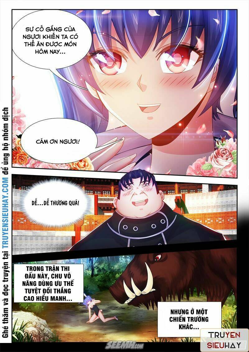 Thực Sắc Đại Lục - Chapter 43 - Page 9