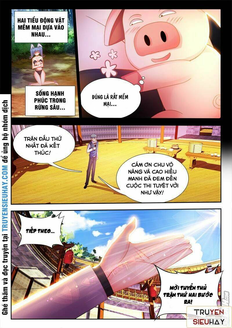 Thực Sắc Đại Lục - Chapter 43 - Page 11
