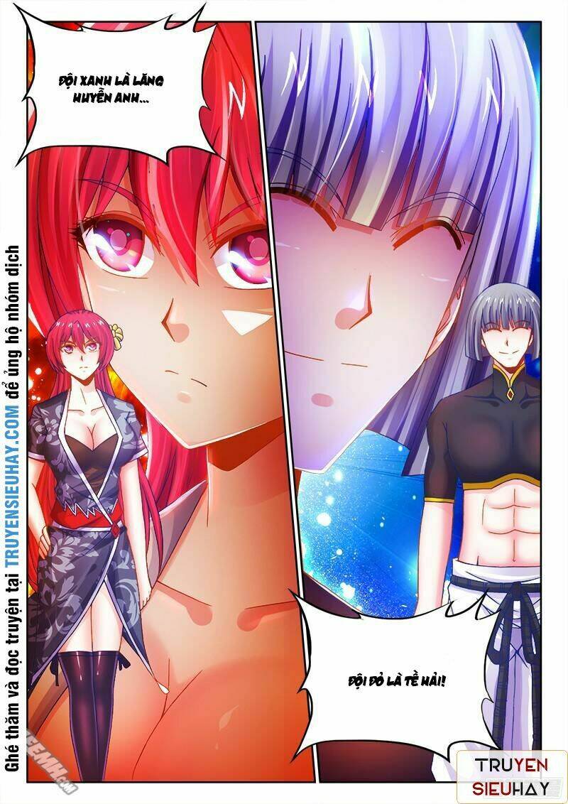 Thực Sắc Đại Lục - Chapter 43 - Page 12