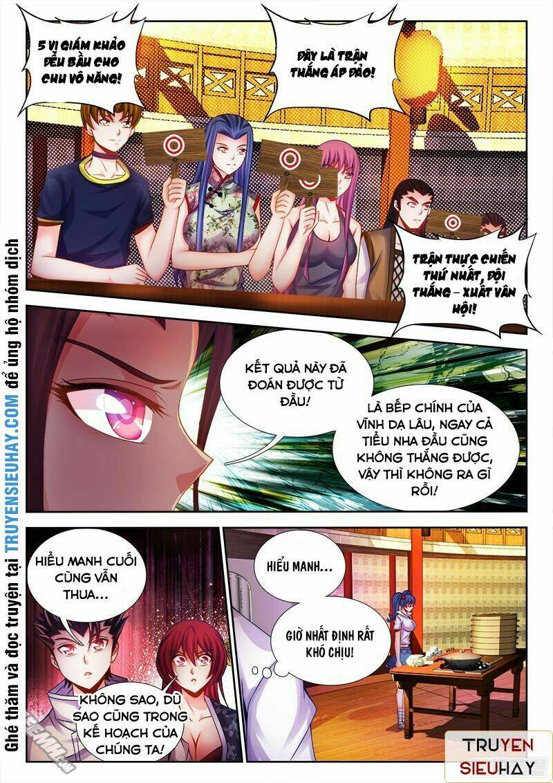 Thực Sắc Đại Lục - Chapter 43 - Page 6