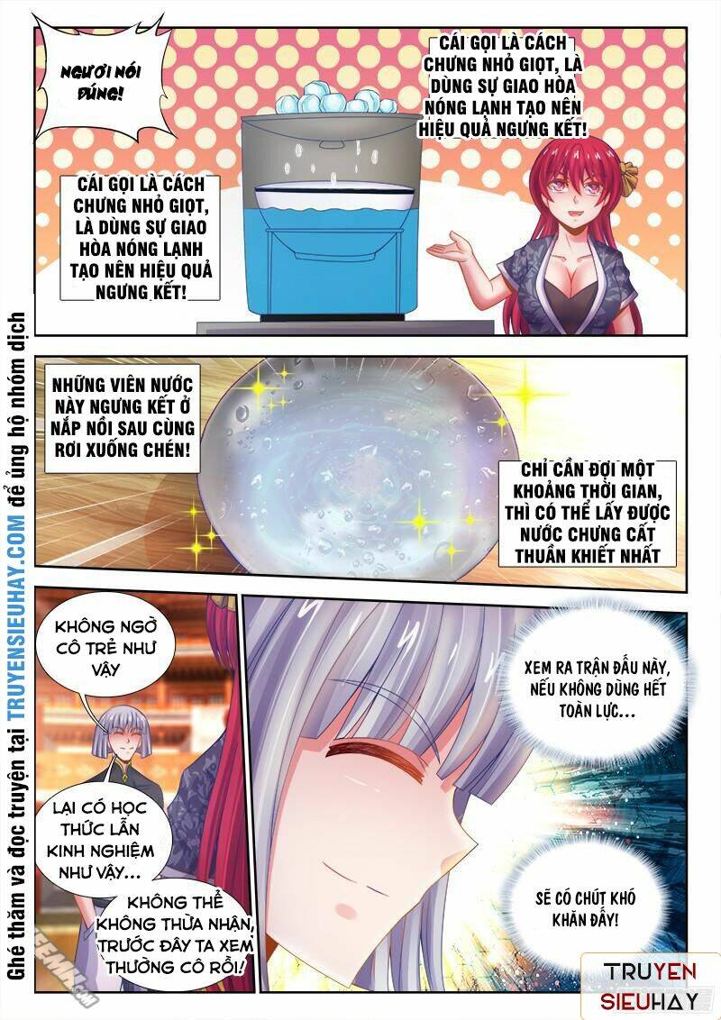 Thực Sắc Đại Lục - Chapter 44 - Page 9