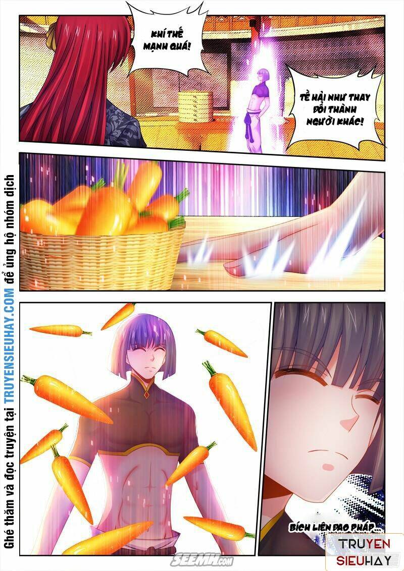 Thực Sắc Đại Lục - Chapter 44 - Page 10