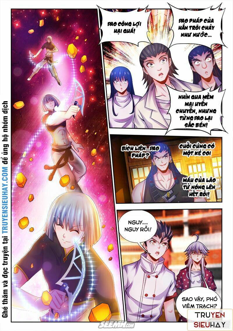 Thực Sắc Đại Lục - Chapter 44 - Page 11