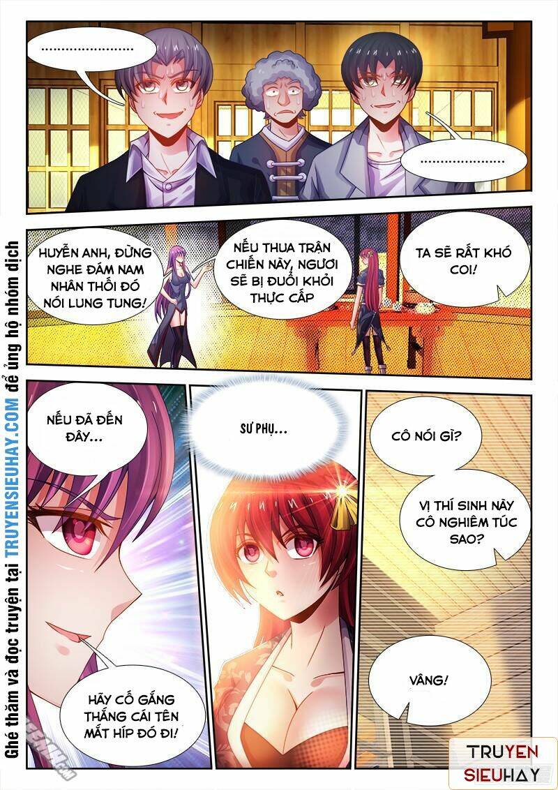 Thực Sắc Đại Lục - Chapter 44 - Page 5