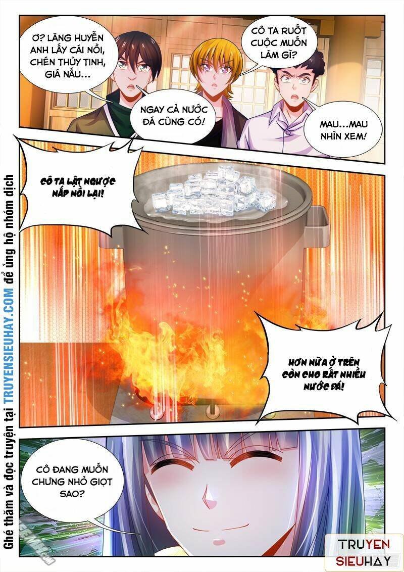 Thực Sắc Đại Lục - Chapter 44 - Page 8