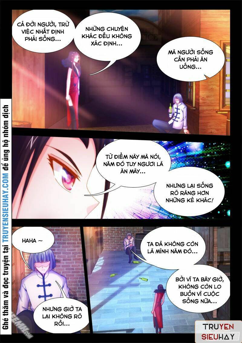 Thực Sắc Đại Lục - Chapter 45 - Page 11