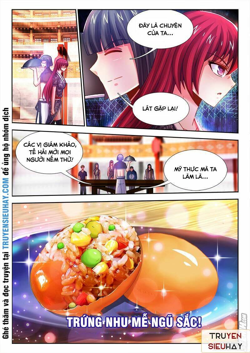 Thực Sắc Đại Lục - Chapter 45 - Page 13